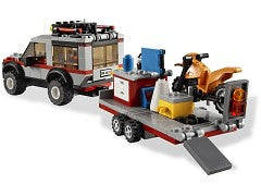 Dirt Bike Transporter