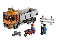 Tipper Truck