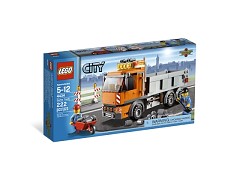 Tipper Truck