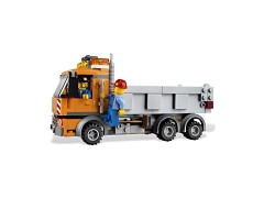 Tipper Truck