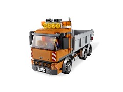 Tipper Truck