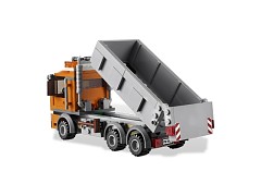 Tipper Truck