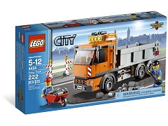 Tipper Truck