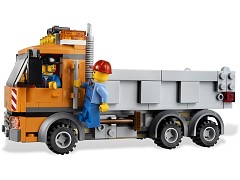 Tipper Truck