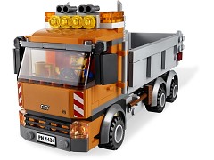 Tipper Truck