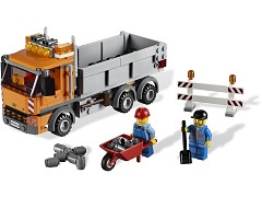 Tipper Truck