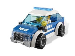 Patrol Car