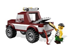 Police Pursuit