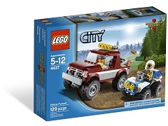 Police Pursuit