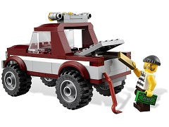 Police Pursuit