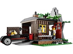 Robber's Hideout