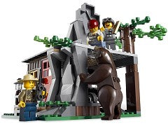 Robber's Hideout
