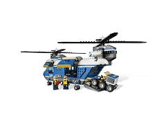 Heavy-Duty Helicopter