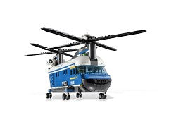 Heavy-Duty Helicopter