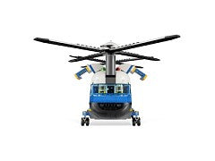 Heavy-Duty Helicopter