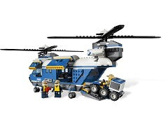 Heavy-Duty Helicopter