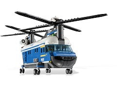 Heavy-Duty Helicopter