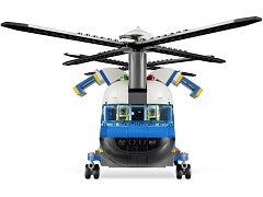 Heavy-Duty Helicopter