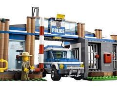 Forest Police Station