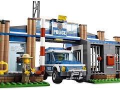 Forest Police Station