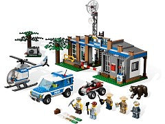 Forest Police Station