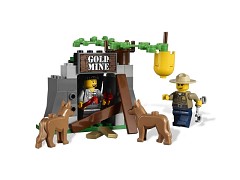Police Dog Van