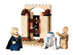 Jabba's Message