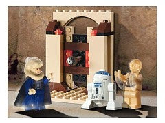 Jabba's Message