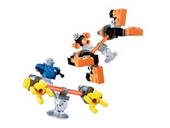 Sebulba's Podracer & Anakin's Podracer - Mini