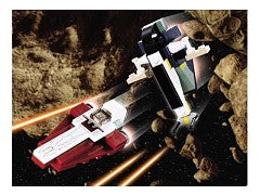 Jedi Starfighter & Slave I - Mini