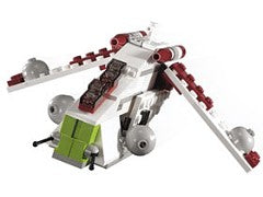 Republic Gunship - Mini