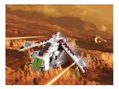 Republic Gunship - Mini