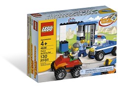 Police Building Set