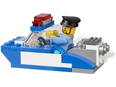 Police Building Set