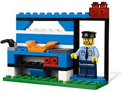 Police Building Set