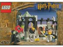 Snape's Class