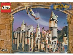 Hogwarts Castle