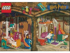 Diagon Alley Shops
