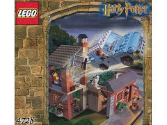 Escape from Privet Drive