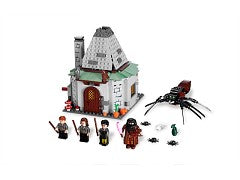 Hagrid's Hut (3rd edition)