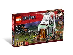 Hagrid's Hut (3rd edition)