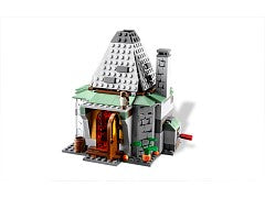 Hagrid's Hut (3rd edition)
