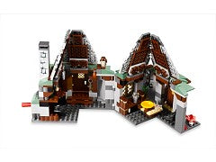 Hagrid's Hut (3rd edition)