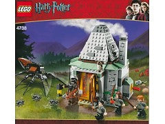 Hagrid's Hut (3rd edition)