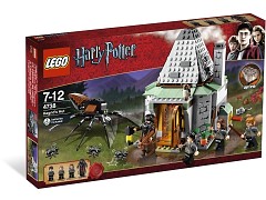 Hagrid's Hut (3rd edition)