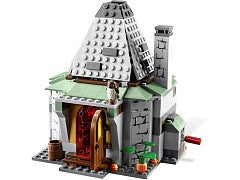 Hagrid's Hut (3rd edition)