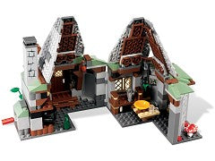 Hagrid's Hut (3rd edition)