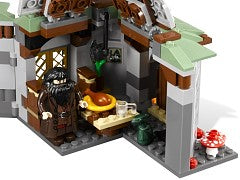 Hagrid's Hut (3rd edition)