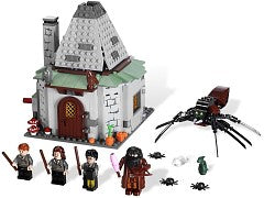 Hagrid's Hut (3rd edition)