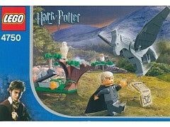 Draco's Encounter with Buckbeak